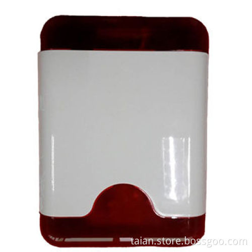 Outdoor Siren with Strobe